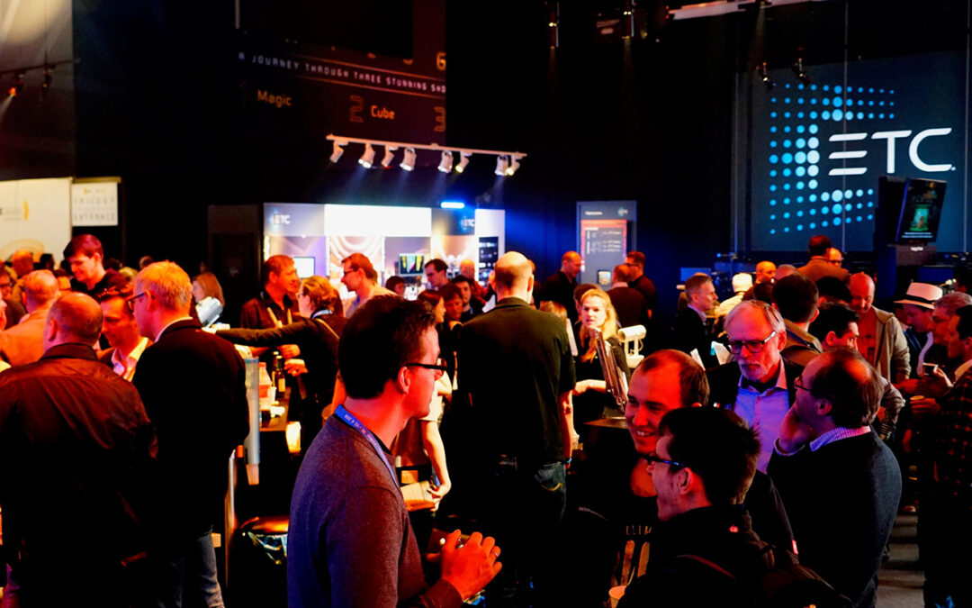 ETC celebrates successful Prolight + Sound