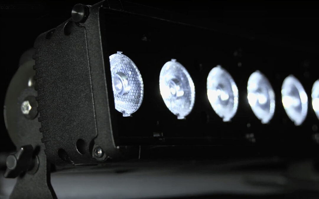 ColorSource Pearl, a variable white light LED array by ETC