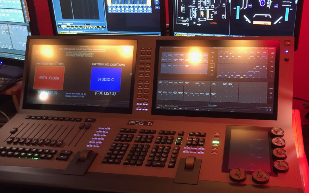 ETC lights leading news channel Al Arabiya, 24/7