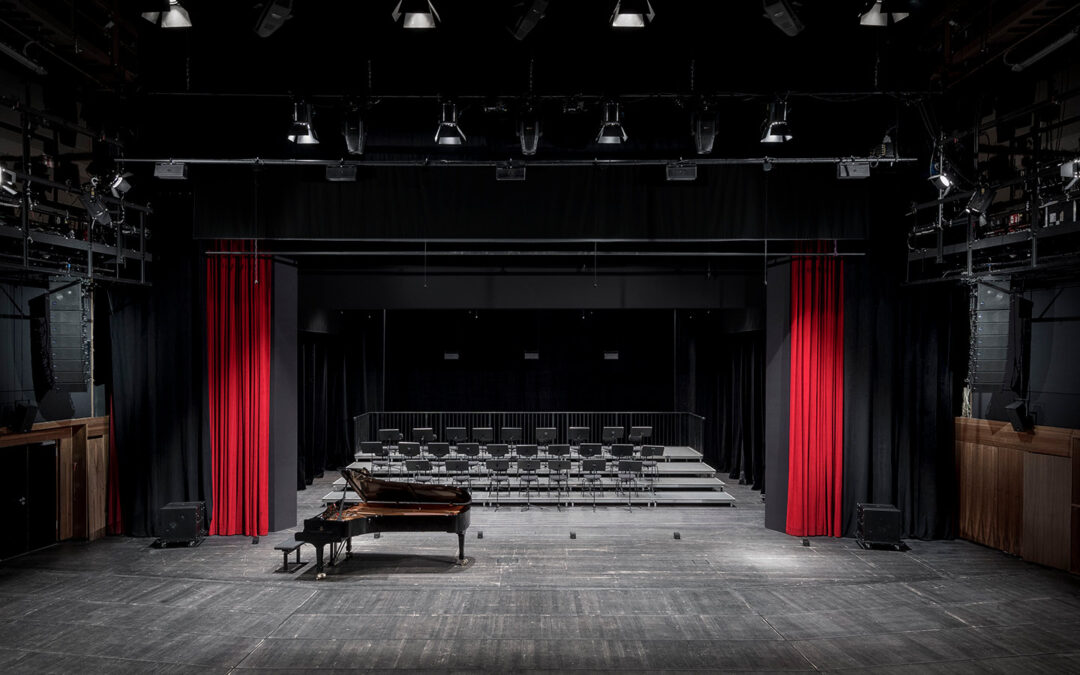 Meyer Sound Constellation Optimizes Acoustics and Inspires Creativity at German University