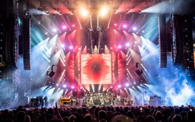Meyer Sound PANTHER Shines on US Tour Debut with Dead & Company